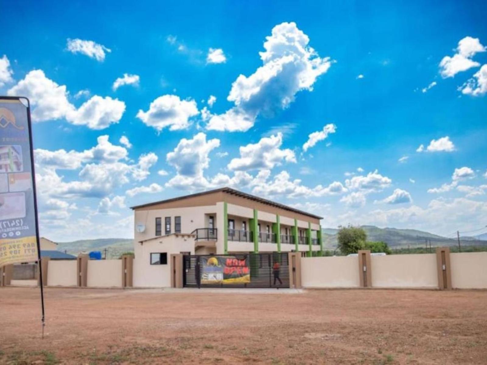 Andrimat Roadside Guest Lodge Mogwase Exterior photo